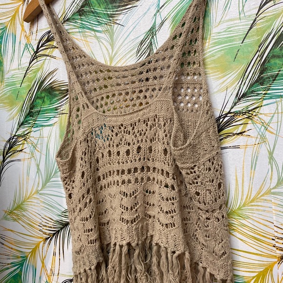 ⭐️HostPick⭐️Bluenotes knitted Summer Top - Picture 4 of 5